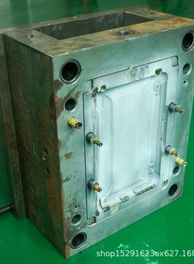 二次成型笔记本平板手机外壳塑料模具制造加工软胶产品注塑加工