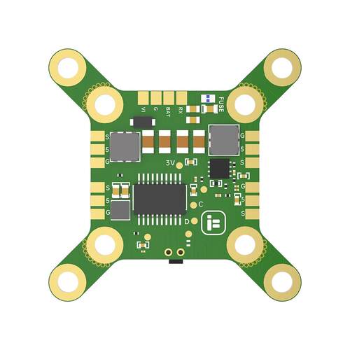 iFlight翼飞BLITZ RACE VTX 竞速竞赛穿越机 专用25mW 8频点图传