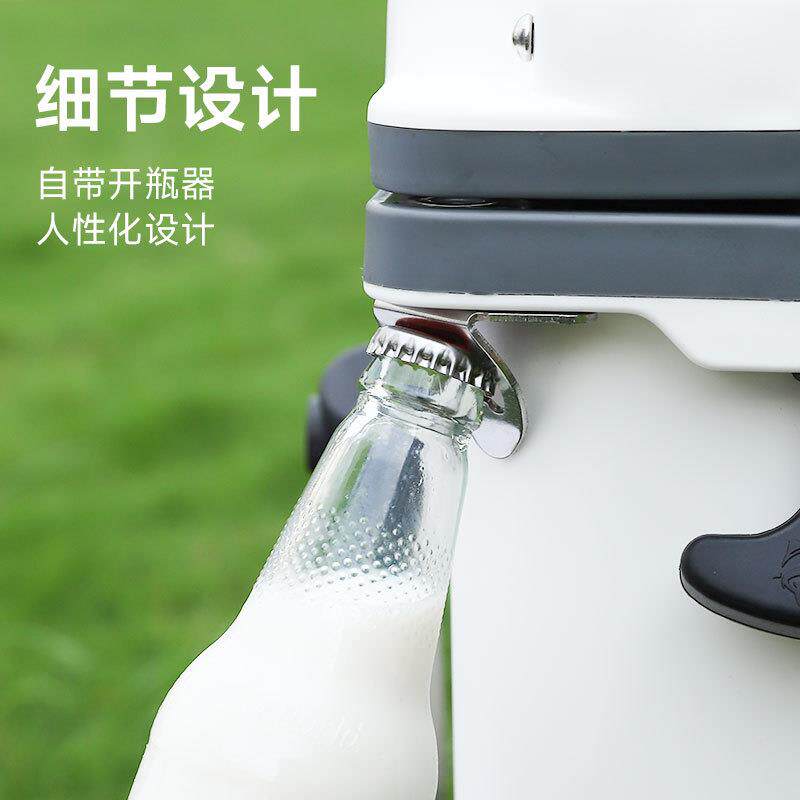 露营保温箱旅游冷饮存储空间专用冰鲜冷藏车载箱子野营户外大容量