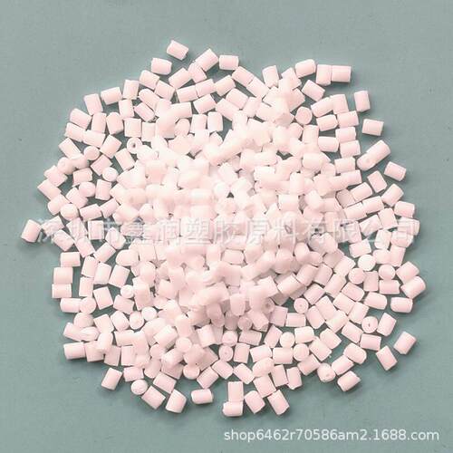 润滑POM/PTFE本色耐磨耐温POM+20%铁氟龙汽车配件原料