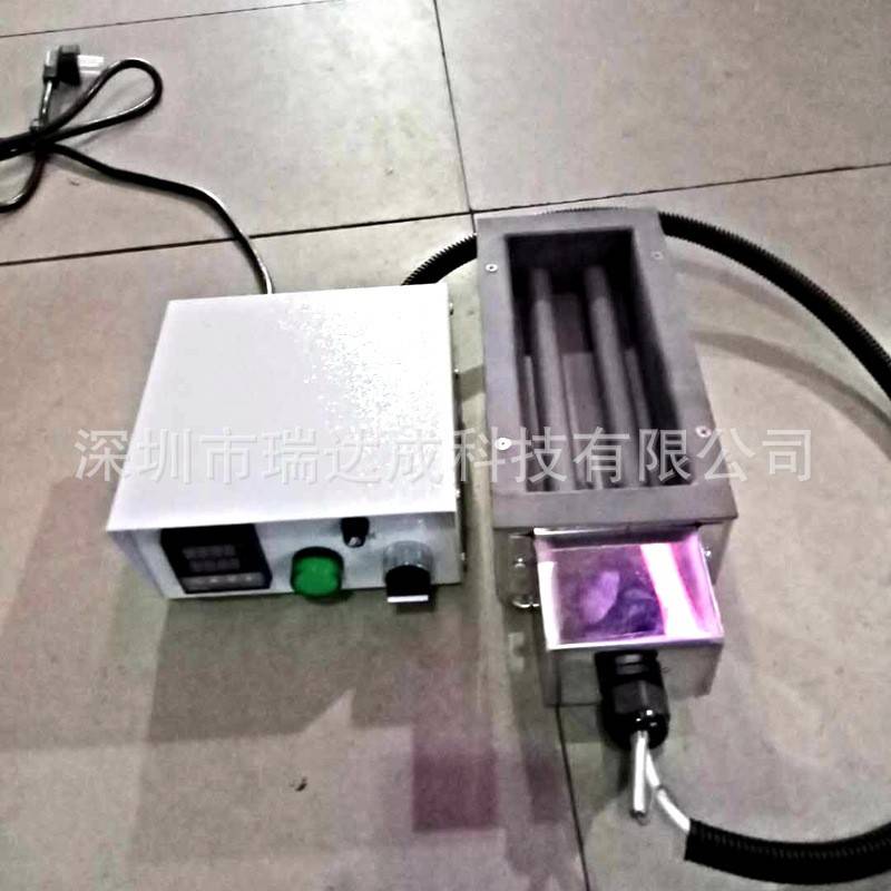 源头厂家纯钛钛合金焊锡炉烫锡炉挂锡炉化锡熔锡炉温度均匀