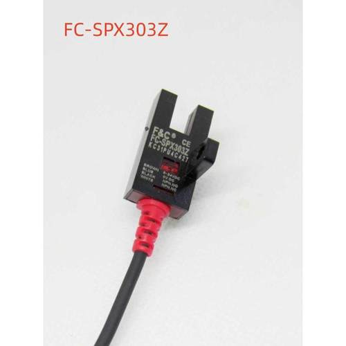 嘉准槽型光电开关FC-SPV205Z SPX303PZ SPX307Z/15D GO2M 传感器