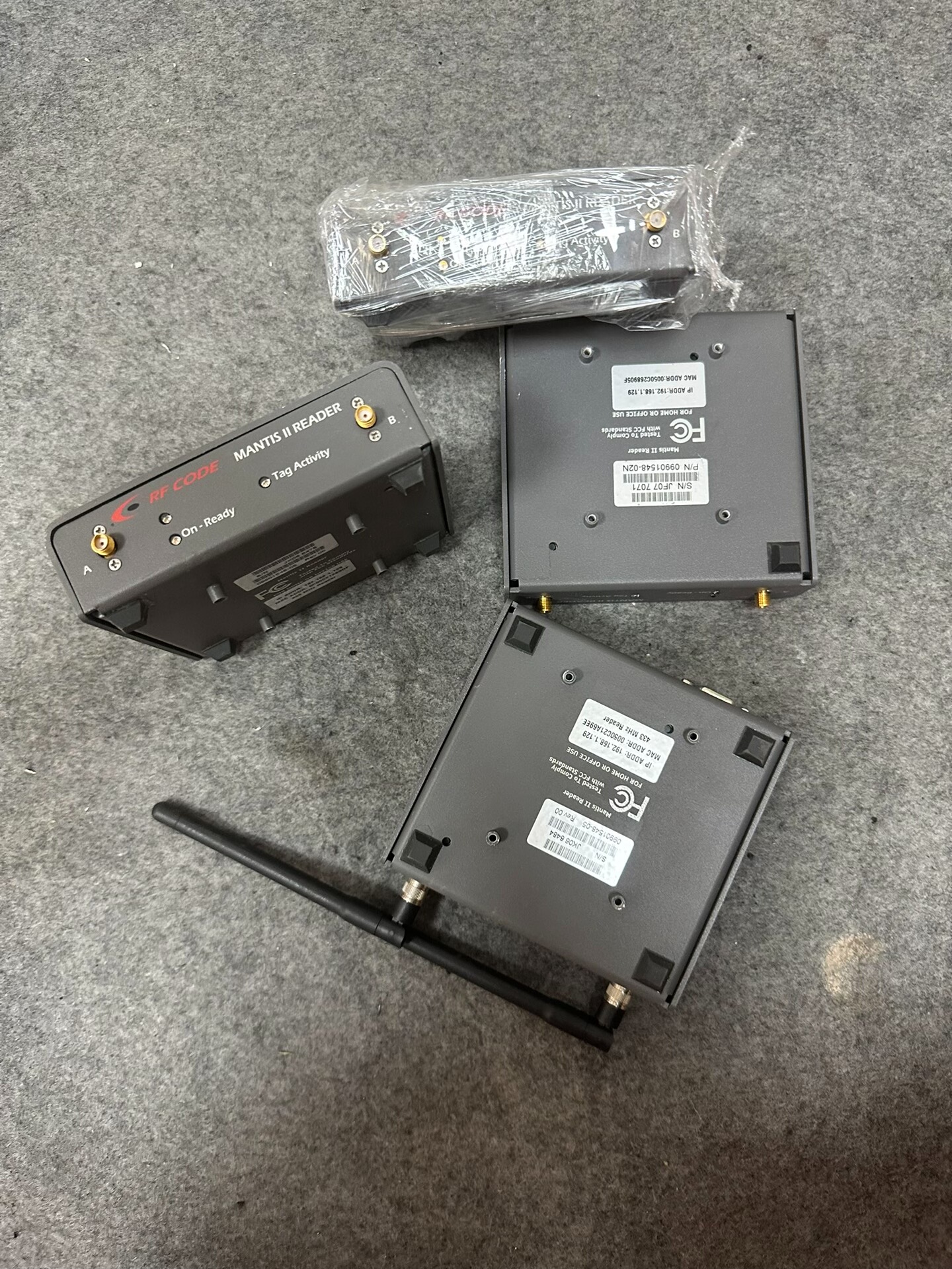 RFCODE 433MHZ 成色如图 650元一个