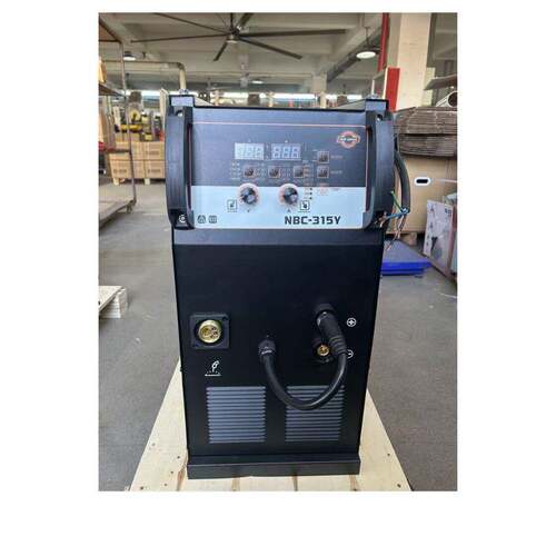 凌霸 380V/300A 15kg双脉冲6合1MIG/MAG/MMA/TIG焊接机NBC-315Y