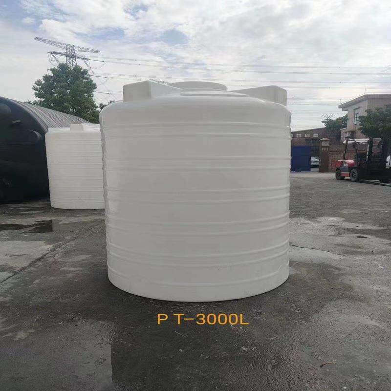 加厚PE塑料水塔3吨大型储水罐5T8T10吨耐酸碱储水桶20吨塑胶水塔