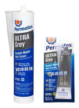 泰扬牌Permatex89145 82195 Ultra Grey Gasket Maker超灰垫片胶