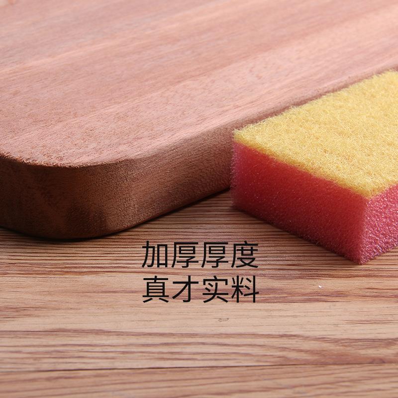 越实木切菜板KYP板实木大砧方形加厚家用南房大号厨方形整木切割