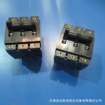 美国工厂直供 海尼曼 HEINEMANN 断路器 AM1R-Q8-AI-16-D-C