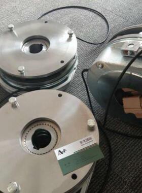 原装德国M电动机ZFB100/GH12500/4D132MD4X-12/2制动器FDB23