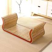 中式 复古国学桌书法桌围棋桌儿童书画辅导班幼儿园课桌椅室外