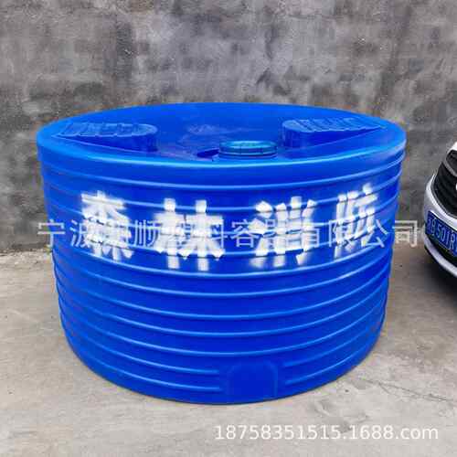 直供消防塑料水箱 吨5吨森林蓄水桶10吨大型消防水塔PE水箱