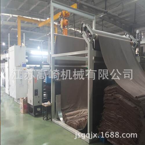 UR熔织胶复P合机 热反映型胶热熔涂胶复合机 针布料复GQ-FS-66合