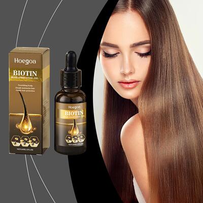 HOEGOA Scalp Care Essence Nourishing and Moisturizing for Sm