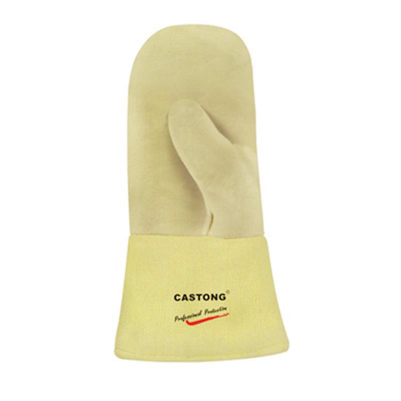 CASTONG卡司顿500度耐高温手套YBBB12-34-灵活-劳保防烫工业家用