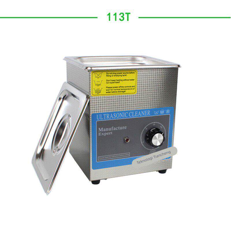 小型超声波清洗机 家用珠宝首饰手表眼镜假牙喷头主板清洁器 工业