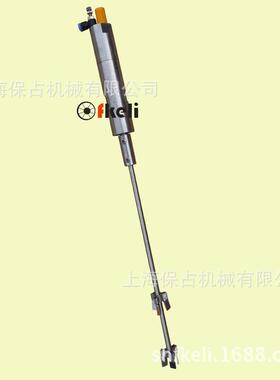 厂家供应风可力fkeli全不锈钢小型气动搅拌器实验室用搅拌器