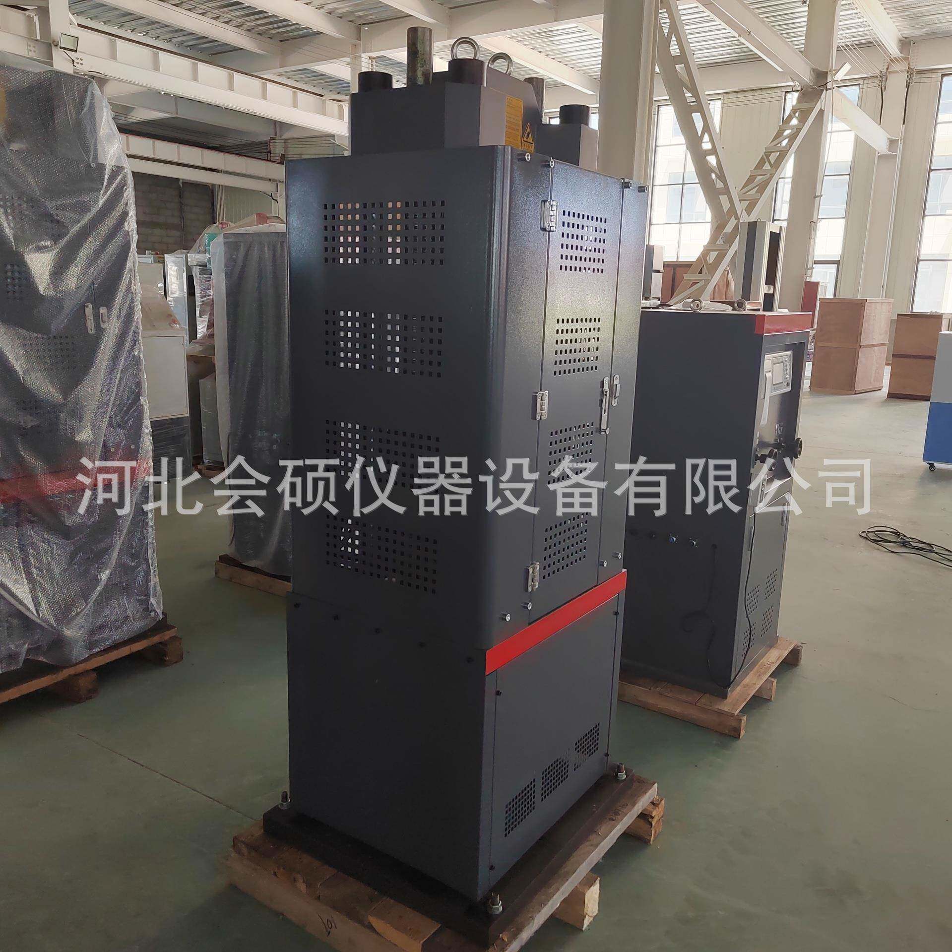 厂家供应电液式万能材料试验机拉力测试机电液伺服万能试验机