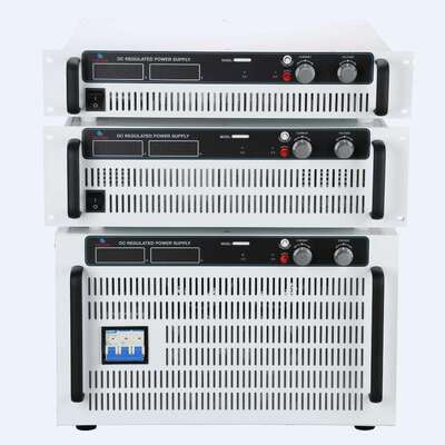 10V200A300A400A500A600A可调直流稳压电源机架式稳流稳压供应器