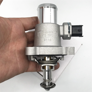 電子調(diào)溫器 節(jié)溫器 D4G15B電子調(diào)溫器總成 奇瑞瑞虎3X調(diào)溫器 適用