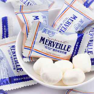 金帝美滋滋酸奶味软奶糖散装高端喜礼结婚庆喜糖果休闲零食办公室