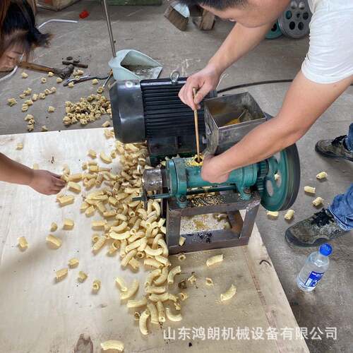 自熟休闲食品膨化机 车载式香酥空心棒机 弯管型流动摆摊膨化机