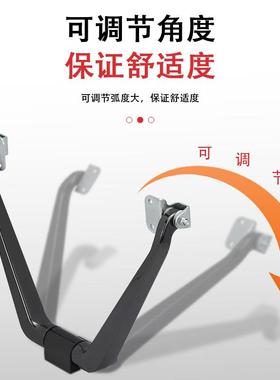 金属腿床板支撑支架承重支撑柱可调节59516沙发支撑腿通用底柜座