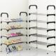 multi functional shoe Shoe 简易鞋 dormitory cabinet 架子 rack