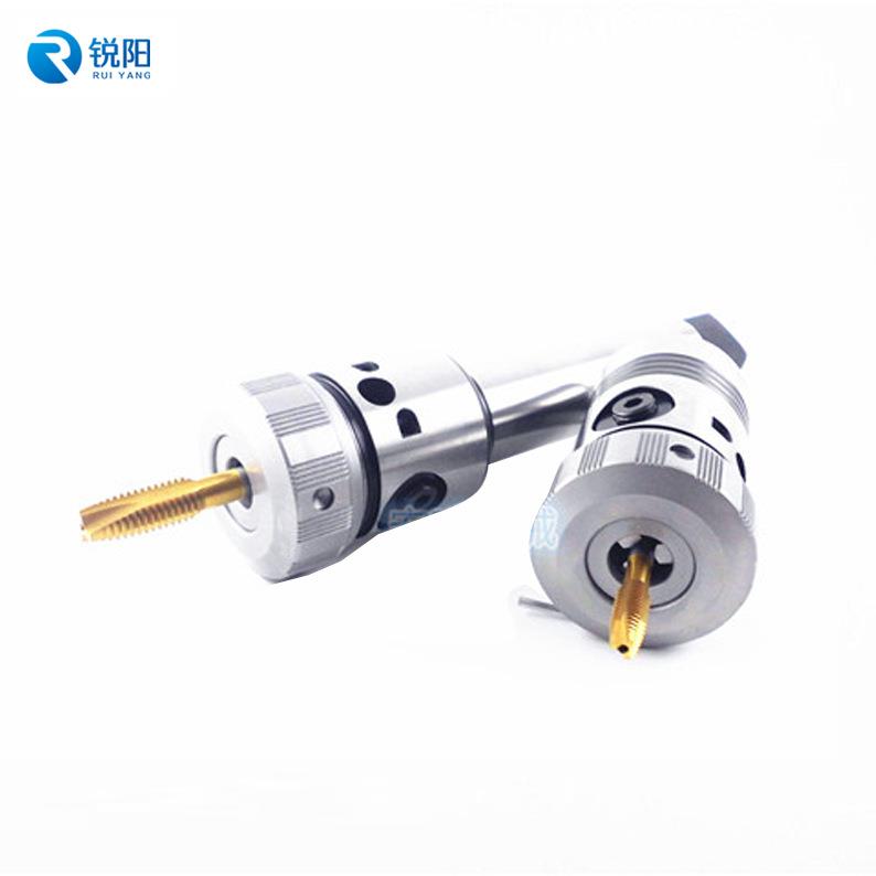 多功能型刚TC16TC20攻丝夹头TC16TC2性0丝锥夹攻丝丝机铣钻床非头