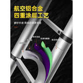 铝合金伸缩梯家用梯子加厚升降梯便携式 直梯户外工程电工专用爆款