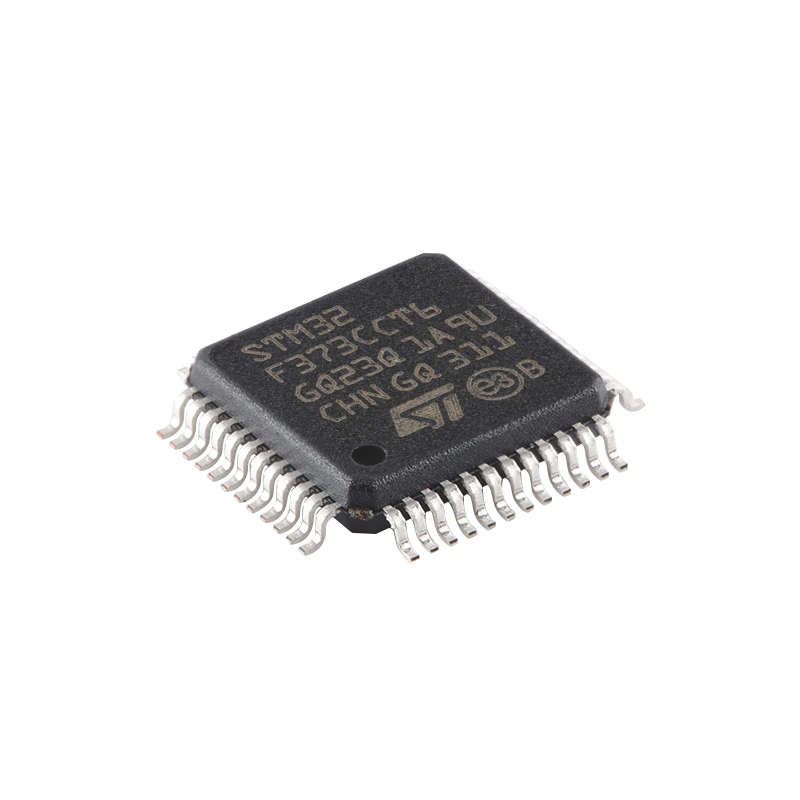原装正品STM32F373CCT6 LQFP-48 ARM Cortex-M4 32位微控制器-MCU