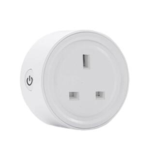 kit控制港澳地区 home 跨境英规美规远程语音智能插座Alex Google