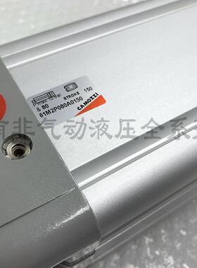 CAMOZZI康茂盛气缸61M2P032A0025/50/80R/160/200 40N2L60M2L系列