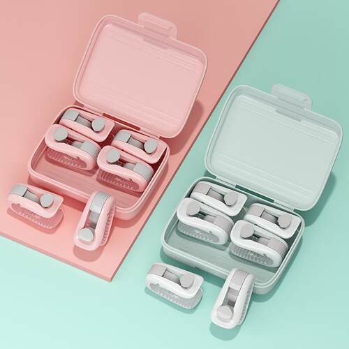 Needle-free Quilt Fastener Home 6-Pack Clip Quilt Holder Ant