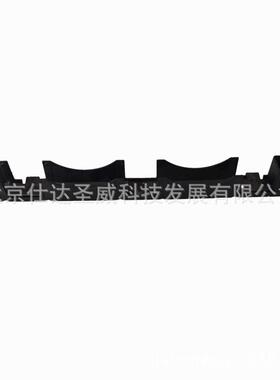 通用NZG31/R07/R074内燃锯轨机磁吸孔矩尺孔距尺5060kg轨定位尺