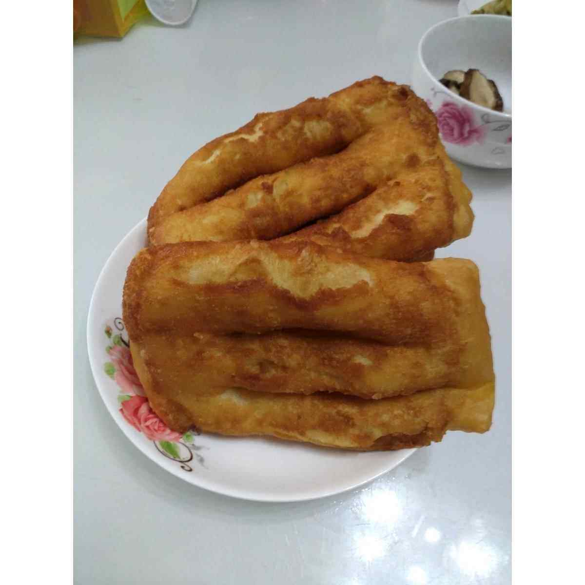 河北邯郸馃子北京糖油饼天津油果子糖馃子油条面鱼焦麻糖麻叶成品