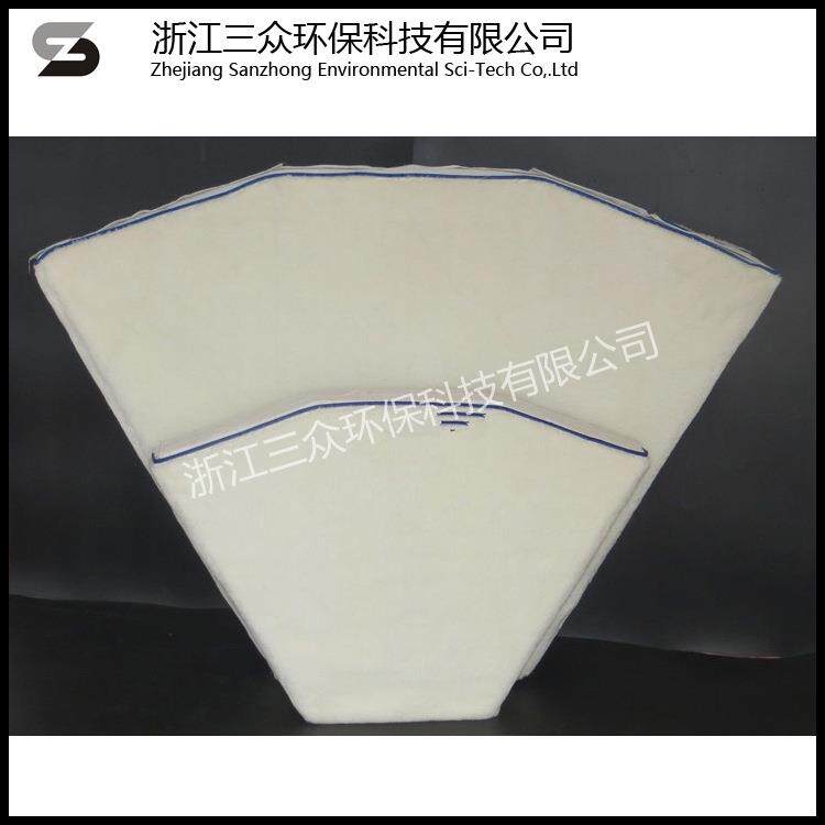 纤维转盘滤布污水处理专用滤布微滤过滤布污水纤维滤池过滤布透水