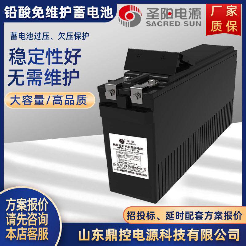 SACREDSUNUPS12-615FTA阀控密封式铅酸蓄电池12V170AH
