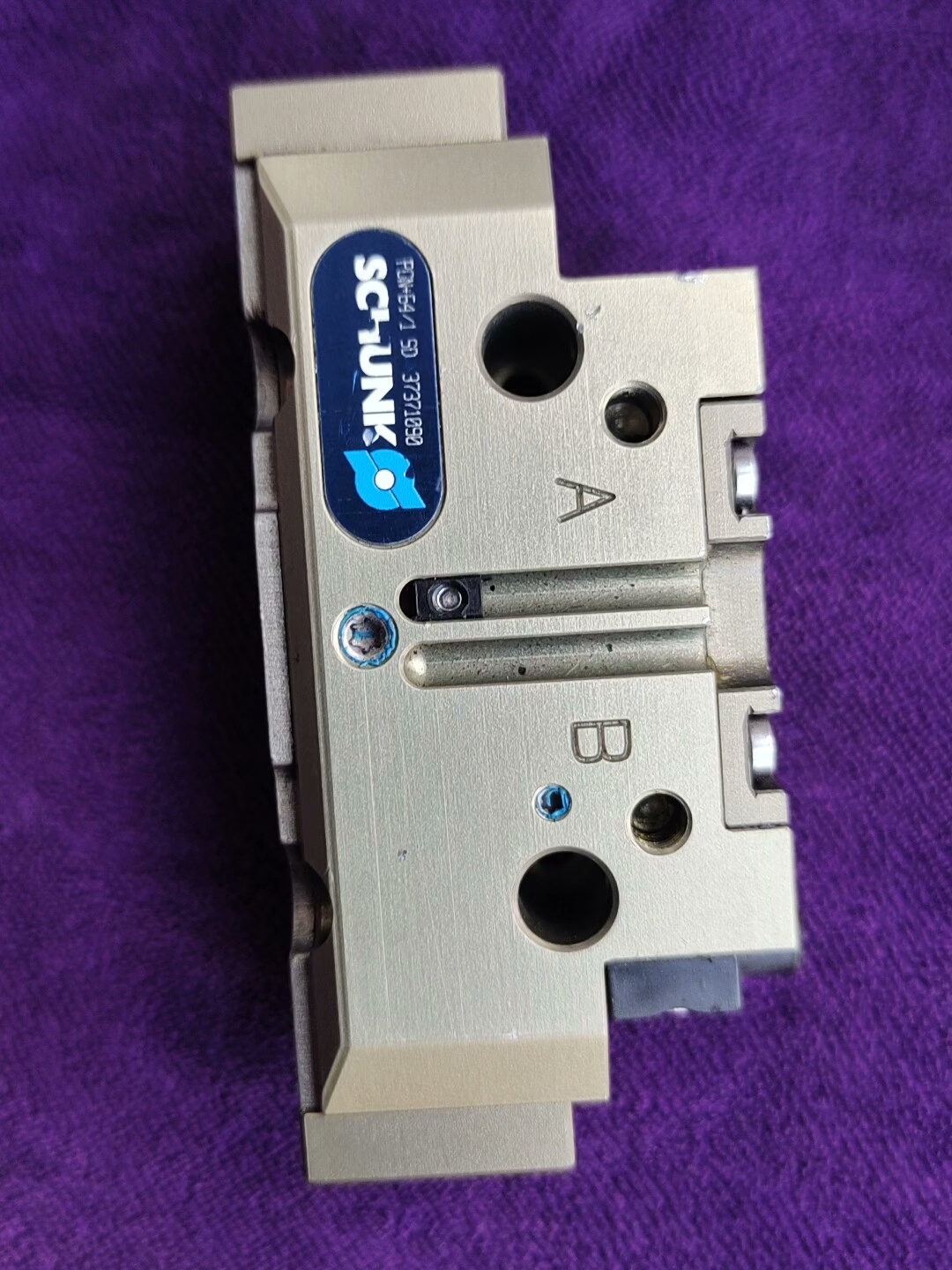 SCHUNK雄克PCN+64－1气爪