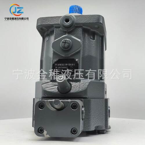 船舶用液压马达A6VM80EP2D/63W-VAB010B斜轴式变量
