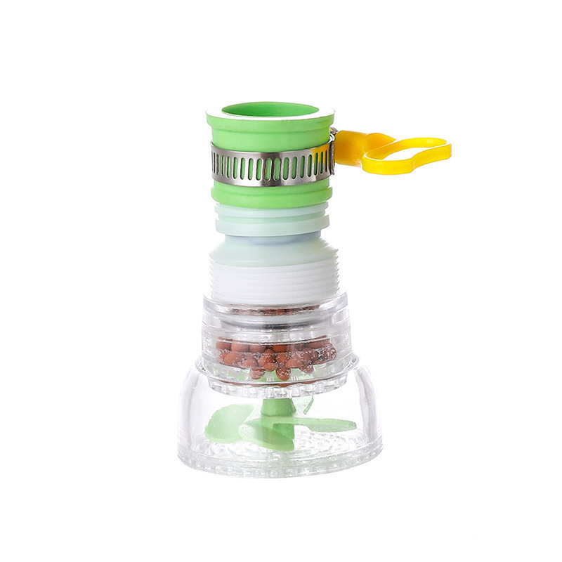 水龙头过滤器厨房净水工具套装