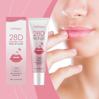 Eelhope Lip Balm: Moisturizing and Color-Enhancing for Plump