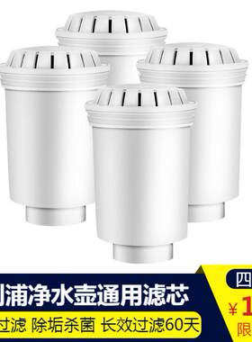 家用净水器过滤水壶WP2805/2806/2808净水壶通用滤芯