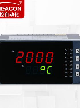 智能温控数显仪液晶量巡检仪八路仪十六路多回75860电液位路温度