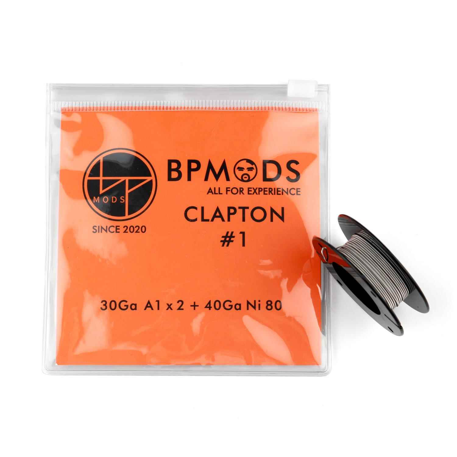 BPMODS发热丝 胡丝 花丝 素丝 Ni70 Ni80 A1图片