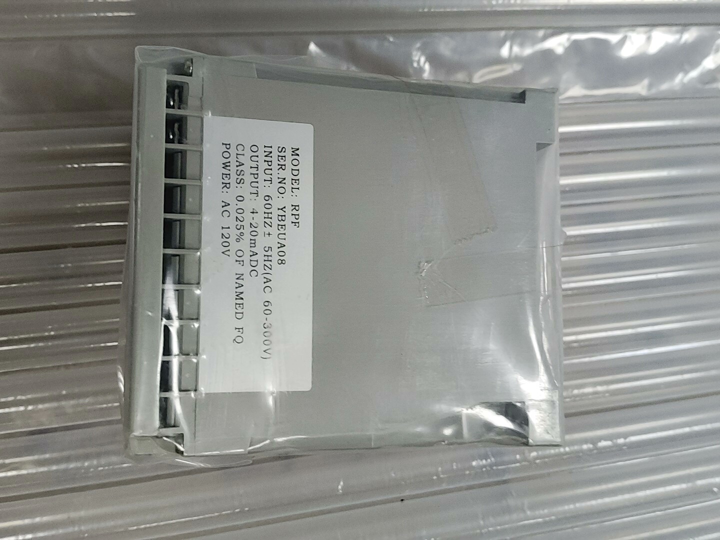 NC   RPF  全新议价