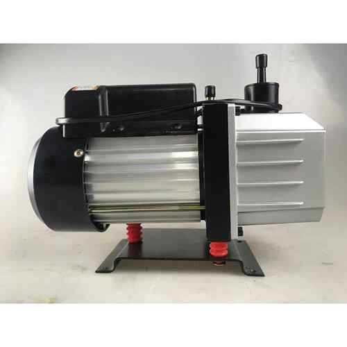 红宝石真空设备单级1.8L/2L真空泵 手机屏幕贴合真空机 小型油泵