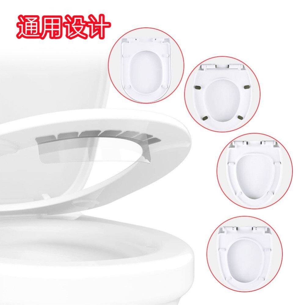 马桶挡尿板防溅尿贴坐便器尿渍防污防溅罩防溅垫小便如厕神器通用