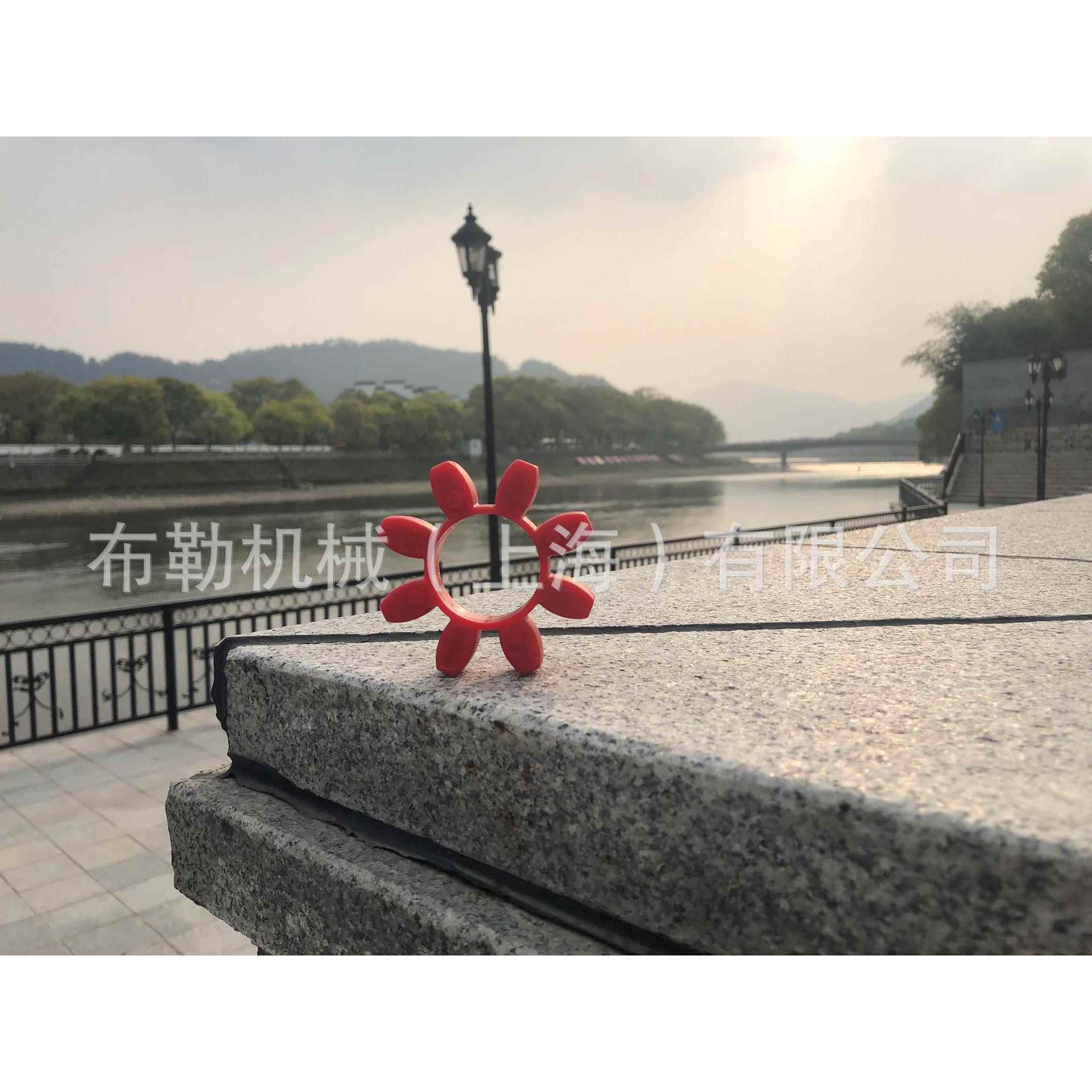 上海布勒梅花联轴器缓冲垫/减震块/弹性体GS55梅花瓣西安银川兰州