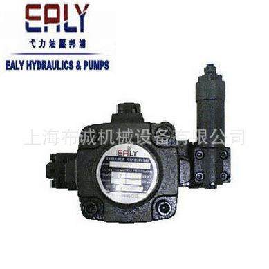 弋力EALY叶片泵VDC-1A-F40D-20,VDC-1A-F40C-20