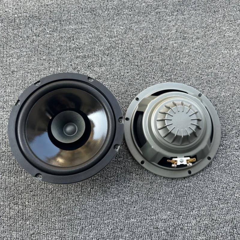 KTA罗兰6.5寸全频同轴车载进口中低音套装汽车音响汝磁发烧级喇叭